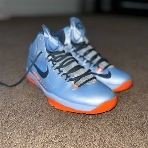 Nike KD 5 “Ice Blue”